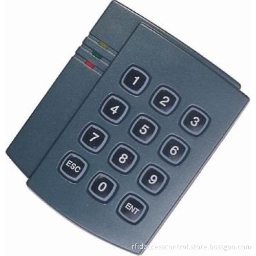 Waterproof Smart ID Card Keypad Reader (008F)